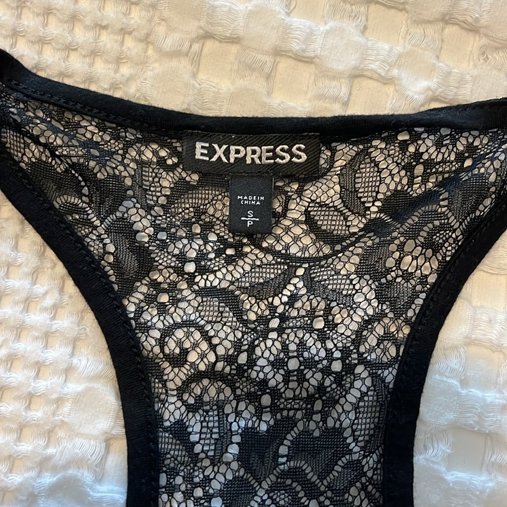 Express Tank - Picture 2 of 3